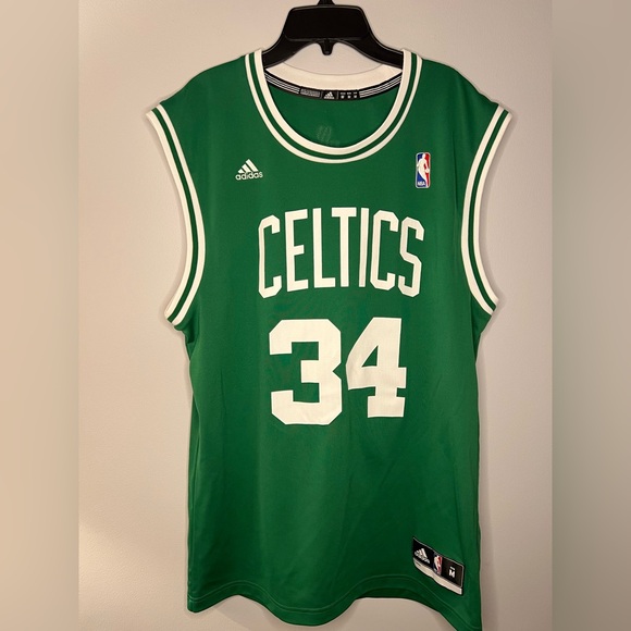 adidas Other - Boston Celtics, Pierce #34 NBA Adidas Jersey